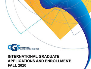 After Increase In Application Rates, First-Time International Graduate ...