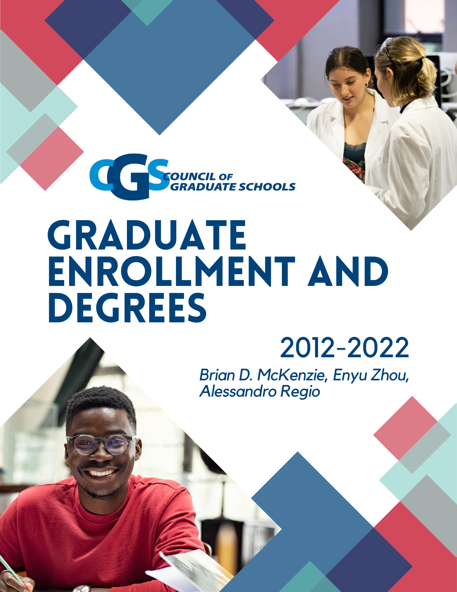 The National Voice for Graduate Education - CGS